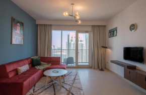 Premium 1BR - Fully Furnished - Stunning Location - CH 2404
